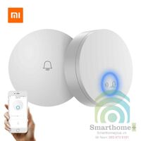 Chuông cửa không dây không pin Wifi Xiaomi Linptech G6L-SW