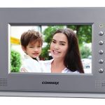 Chuông cửa màn hình màu Commax CDV-70GA