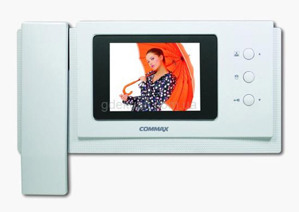 Chuông cửa màn hình màu Commax CDV-40NM