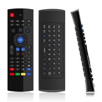 Chuột bay Air Mouse kiêm Remote KM900V