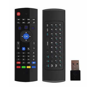 Chuột bay kèm bàn phím không dây AirMouse KM800V