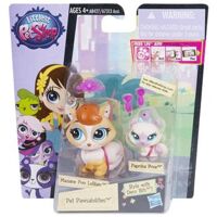 Chuột Benson và em Harry Littlest Pet Shop -A8426/A7313