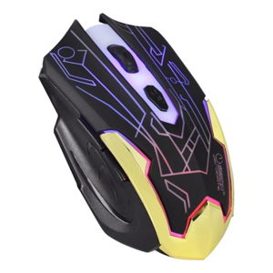 Chuột chơi game cực đỉnh Zerodate F5