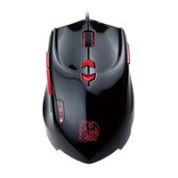 Chuột chơi game Tt eSports THERON SMART MOUSE MO-TRP-WDLOBK