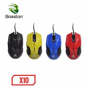 Chuột chuyên game Bosston X10