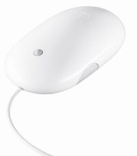 Chuột có dây Apple Mighty Mouse