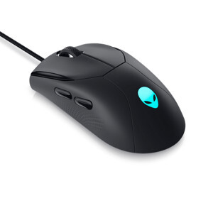 Chuột có dây Dell Alienware Wired Gaming Mouse AW320M