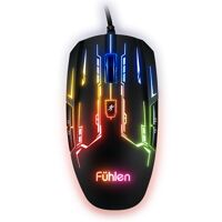 Chuột Fuhlen G70 - Dành cho Gamer