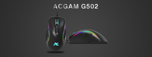 Chuột game Acgam G502 RGB