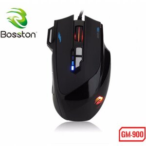 Chuột game Bosston GM900, có dây