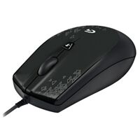 Chuột máy tính Logitech G90 - chuột game có dây