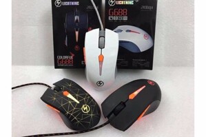 Chuột Game Lightning G688