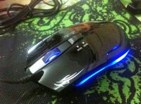 Chuột Game Phoebo G1 2400DPI