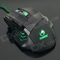 Chuột Game Thủ có dây Colorvis C62