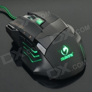 Chuột Game Thủ có dây Colorvis C62