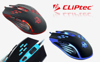 Chuột Gaming Cliptec RGS561