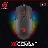 Chuột Gaming FanTech X8