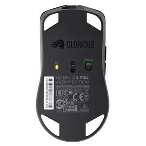 Chuột Gaming không dây Glorious Model O 2 Pro 4K 8K Edition GLO-MS-POWV2-4K8K-B