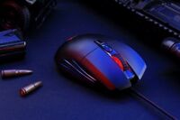 Chuột máy tính - Mouse XIBERIA XT500 RGB