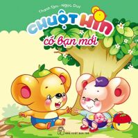 Chuột Hin có bạn mới