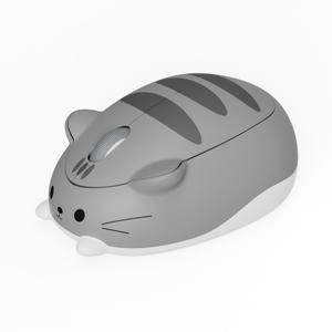 Chuột không dây Akko Cat Theme Mouse
