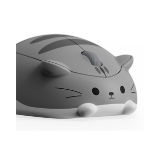 Chuột không dây Akko Cat Theme Mouse