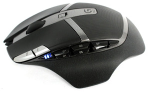 Chuột không dây Logitech G602 Wireless