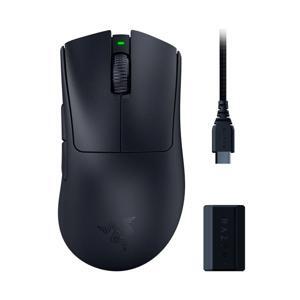 Chuột không dây Razer DeathAdder V3 Pro + HyperPolling Wireless Dongle