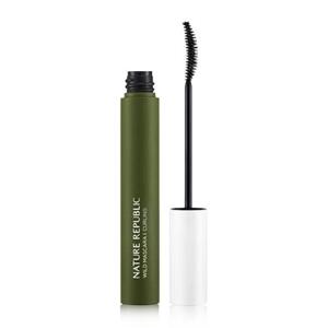 Chuốt làm cong mi Nature Republic Wild Mascara #2 Curling 9g