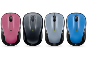 Chuột máy tính Logitech M325 - Chuột không dây