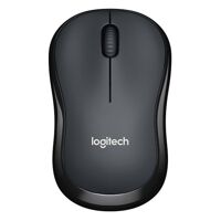 Chuột Logitech M186, không dây