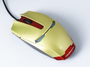 Chuột máy tính Colorvic C09A