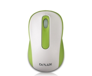 Chuột máy tính Delux DLM-391U
