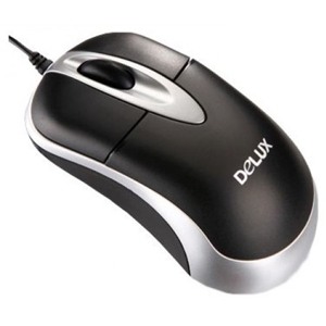 Chuột máy tính Delux Optical 312
