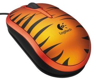 Chuột máy tính Logitech Tiger