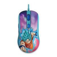 Chuột máy tính - Mouse Akko AG325 Dragon Ball Super - Goku SSGSS