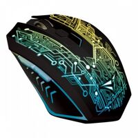 Chuột máy tính - Mouse Alcatroz X-Craft Tron 5000