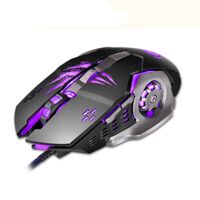 Chuột máy tính - Mouse APEDRA A8