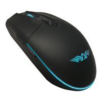 Chuột máy tính - Mouse Armaggeddon Raven III RGB Gaming