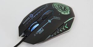 Chuột máy tính - Mouse Armaggeddon X-Craft 1000 Trek