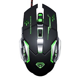 Chuột máy tính - Mouse chuyên Game Divipard G502