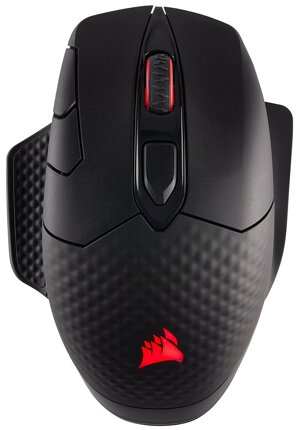 Chuột máy tính - Mouse Corsair Dark Core Wireless RGB