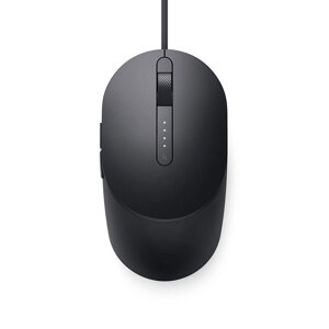 Chuột máy tính - Mouse Dell Laser Wired Mouse MS3220