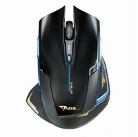 Chuột máy tính - Mouse E-Blue EMS 124BK Optical USB