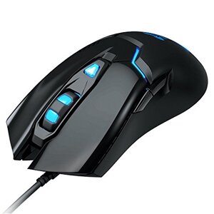 Chuột máy tính - Mouse Eblue 622BKAA-IU USB