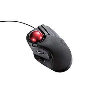 Chuột máy tính - Mouse Elecom M-HT1URBK