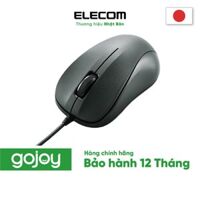 Chuột máy tính - Mouse Elecom M-K6URBK/RS