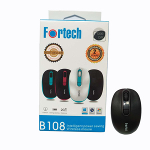 Chuột máy tính - Mouse Fortech B108