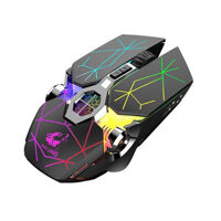 Chuột máy tính - Mouse Free Wolf X13