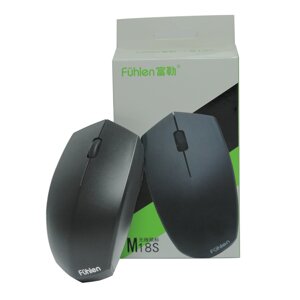 Chuột máy tính - Mouse Fuhlen M18S